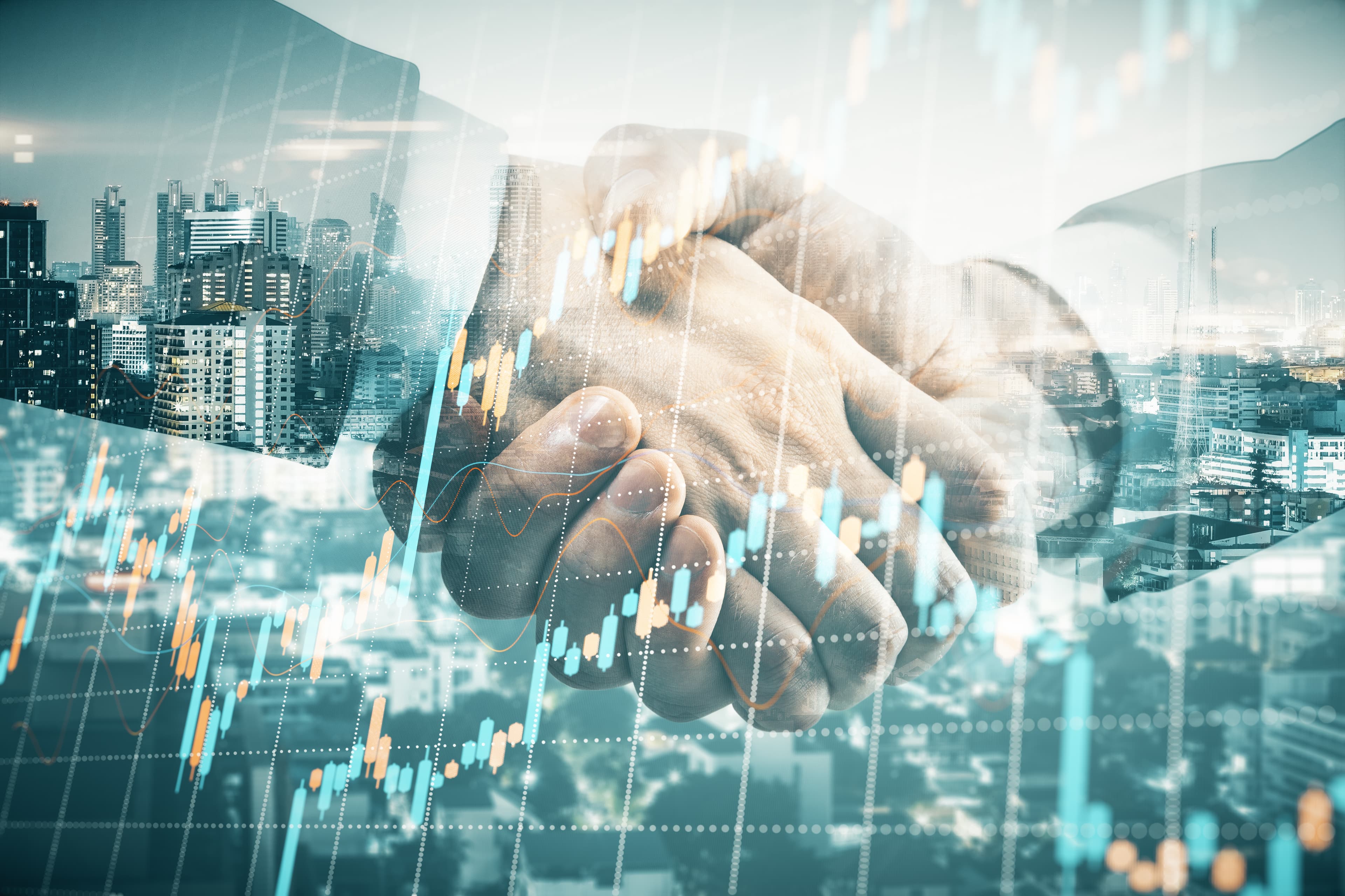 We're Here Long After Your Investment